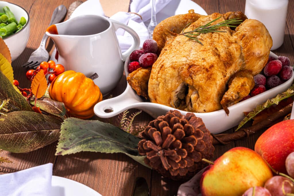 Turkey Talk: Navigating Family Conversations About Estate Planning