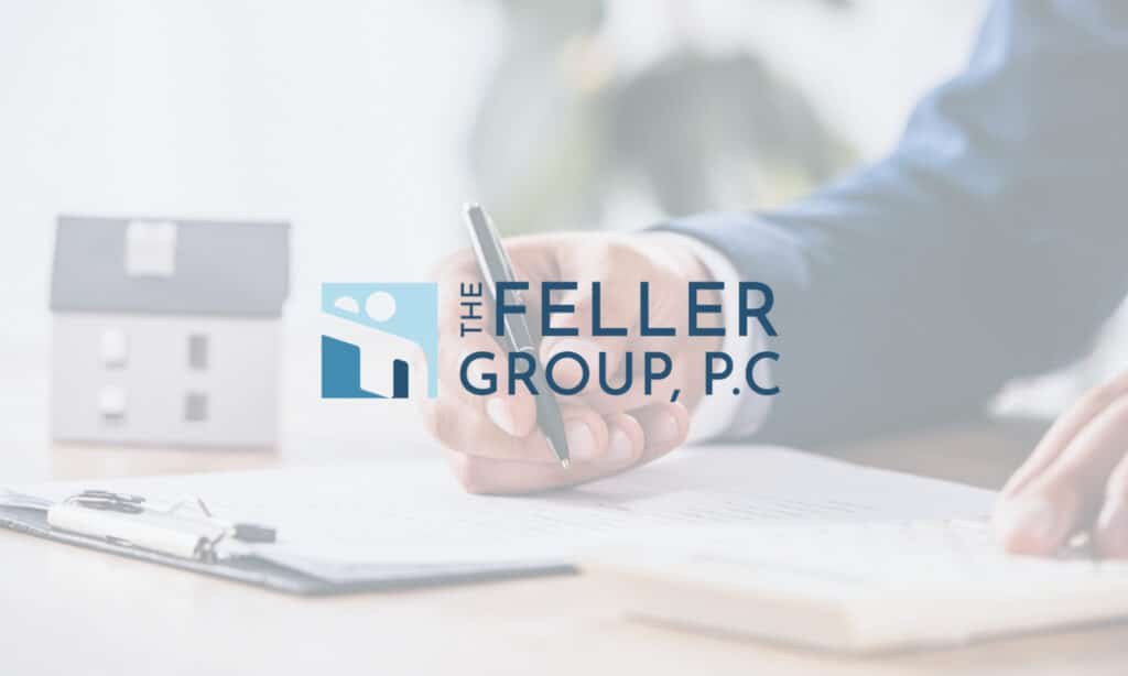 The Feller Group, P.C. logo
